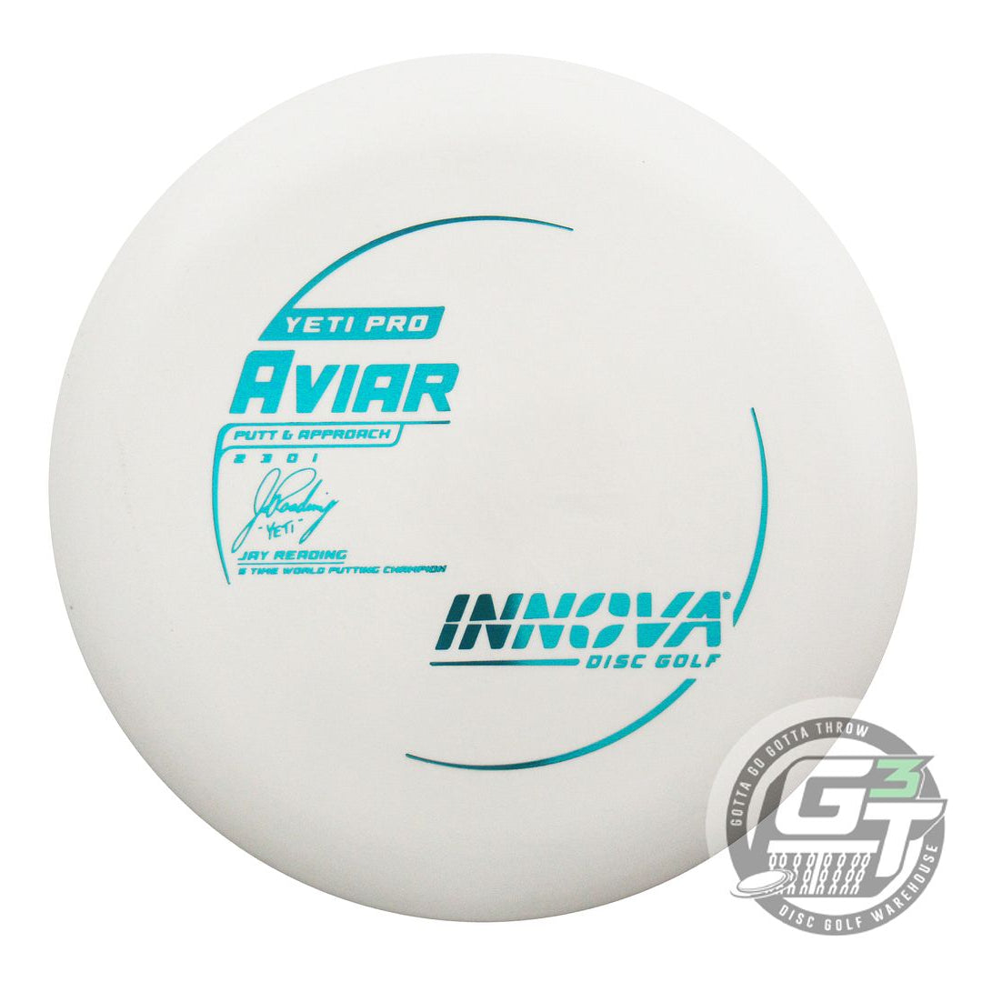 Innova Pro Yeti Aviar Putter Golf Disc (Individually Listed)