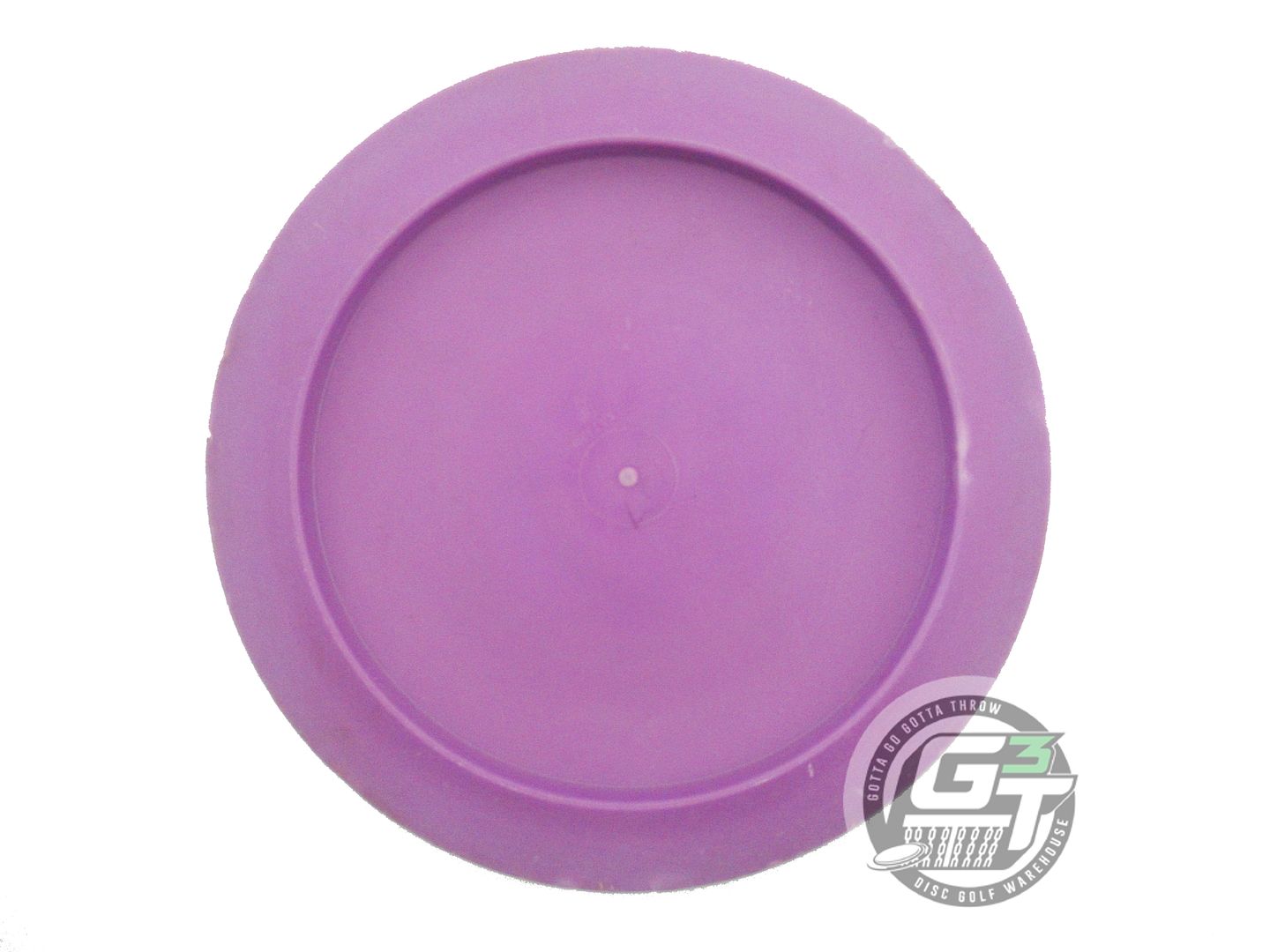 USED Innova DX Katana 157g Purple Gold Foil Distance Driver Golf Disc