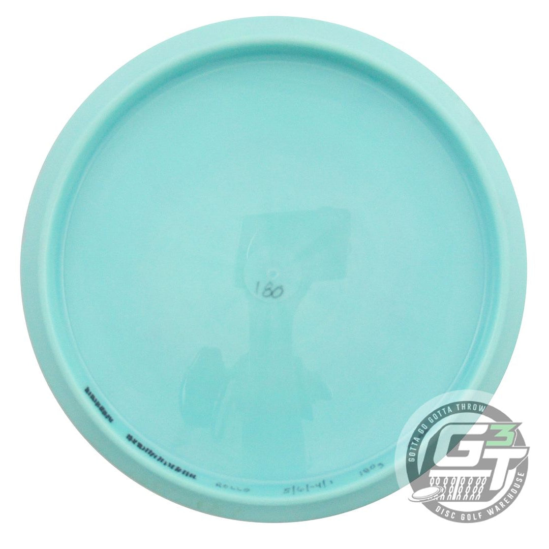 USED Innova Star Rollo 180g Teal Orange Foil Midrange Golf Disc