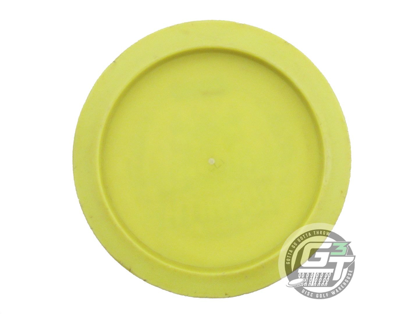 USED Innova DX Wraith 175g Yellow Rainbow Foil Distance Driver Golf Disc