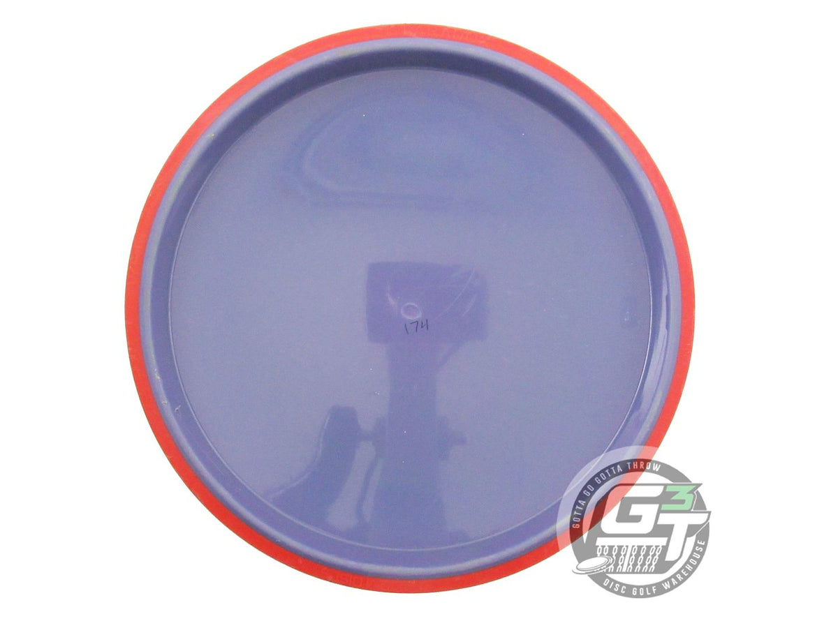 USED Axiom Discs Neutron Paradox 174g Purple Orange Rim Midrange Disc