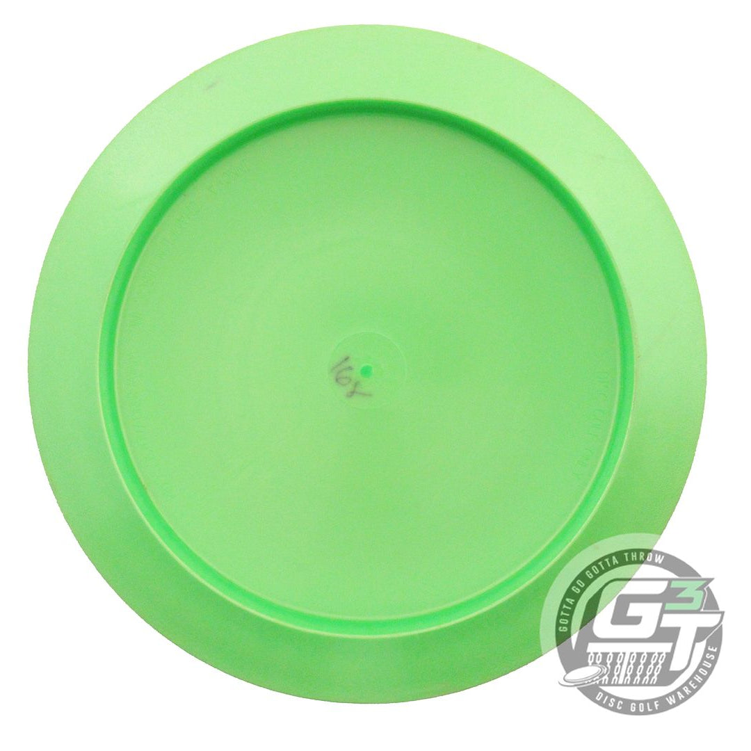 USED Innova GStar Boss 168g Lime Orange Foil Distance Driver Golf Disc