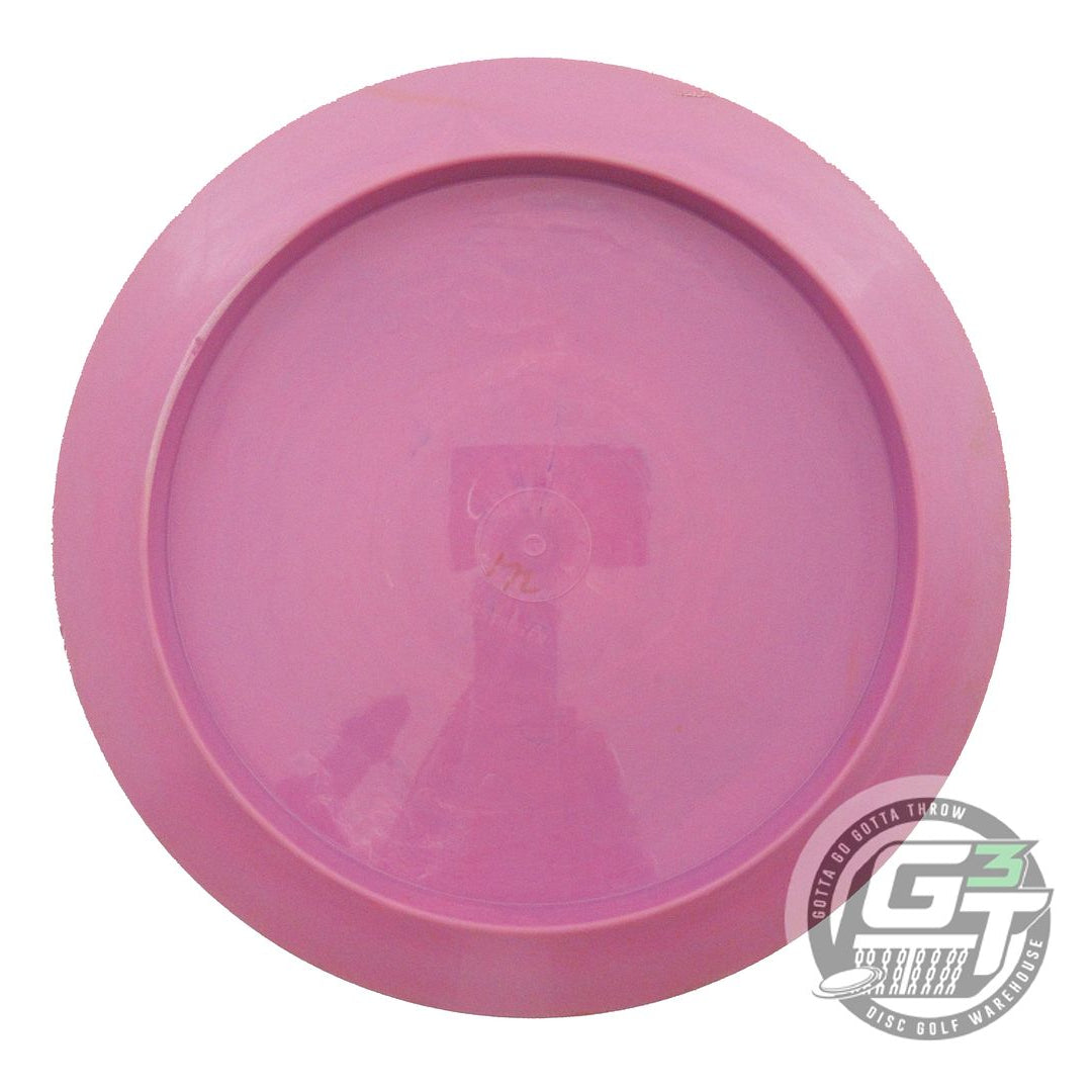 USED Innova Star Destroyer 172g Lilac Black Stamp Distance Driver Golf Disc