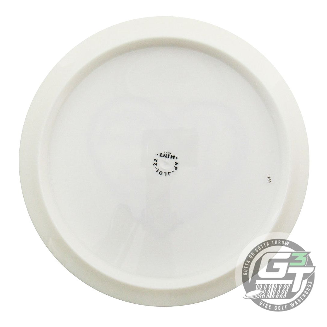 NOS Mint Discs Apex Jackalope 169g White Flag Foil Fairway Driver Golf Disc