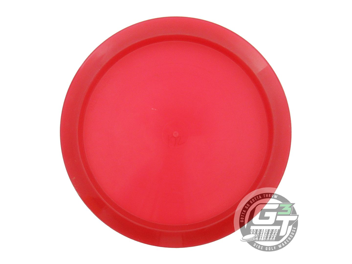 USED Innova Champion Firebird 172g Red Wiped Stamp Distance Driver Golf Disc