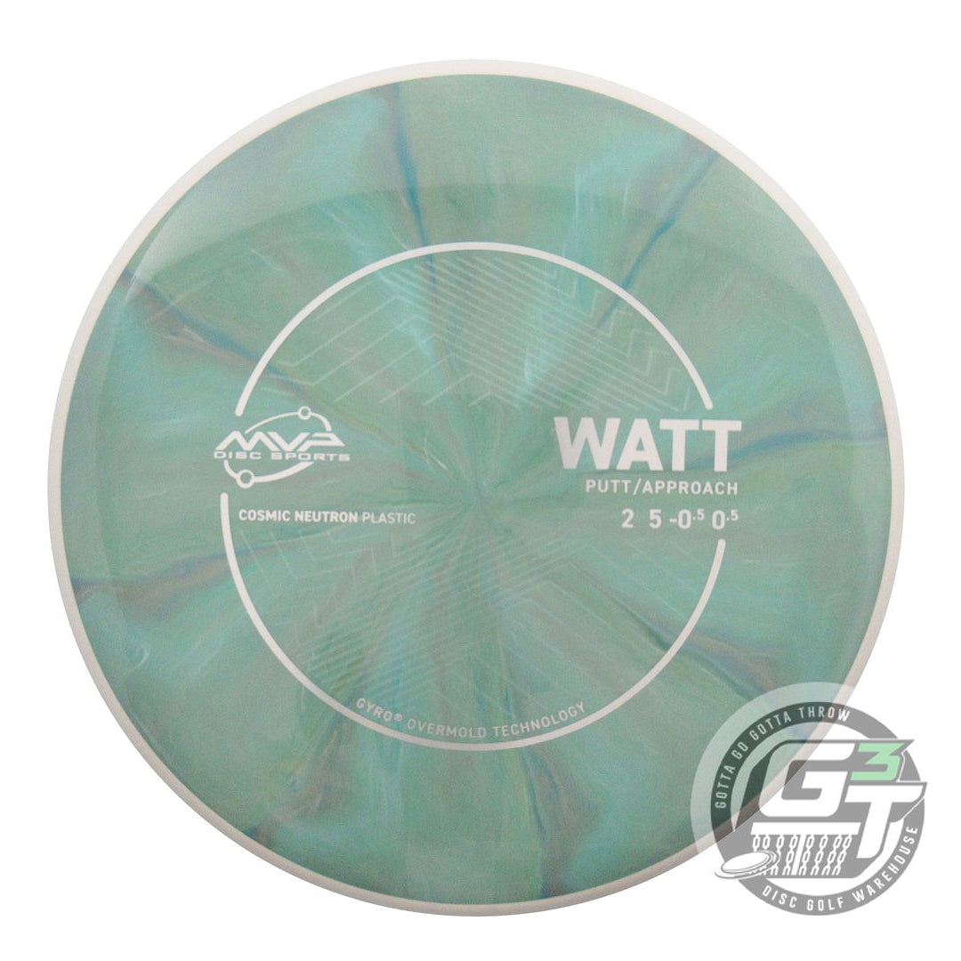 MVP Cosmic Neutron Watt Putter Golf Disc (Individually Listed)