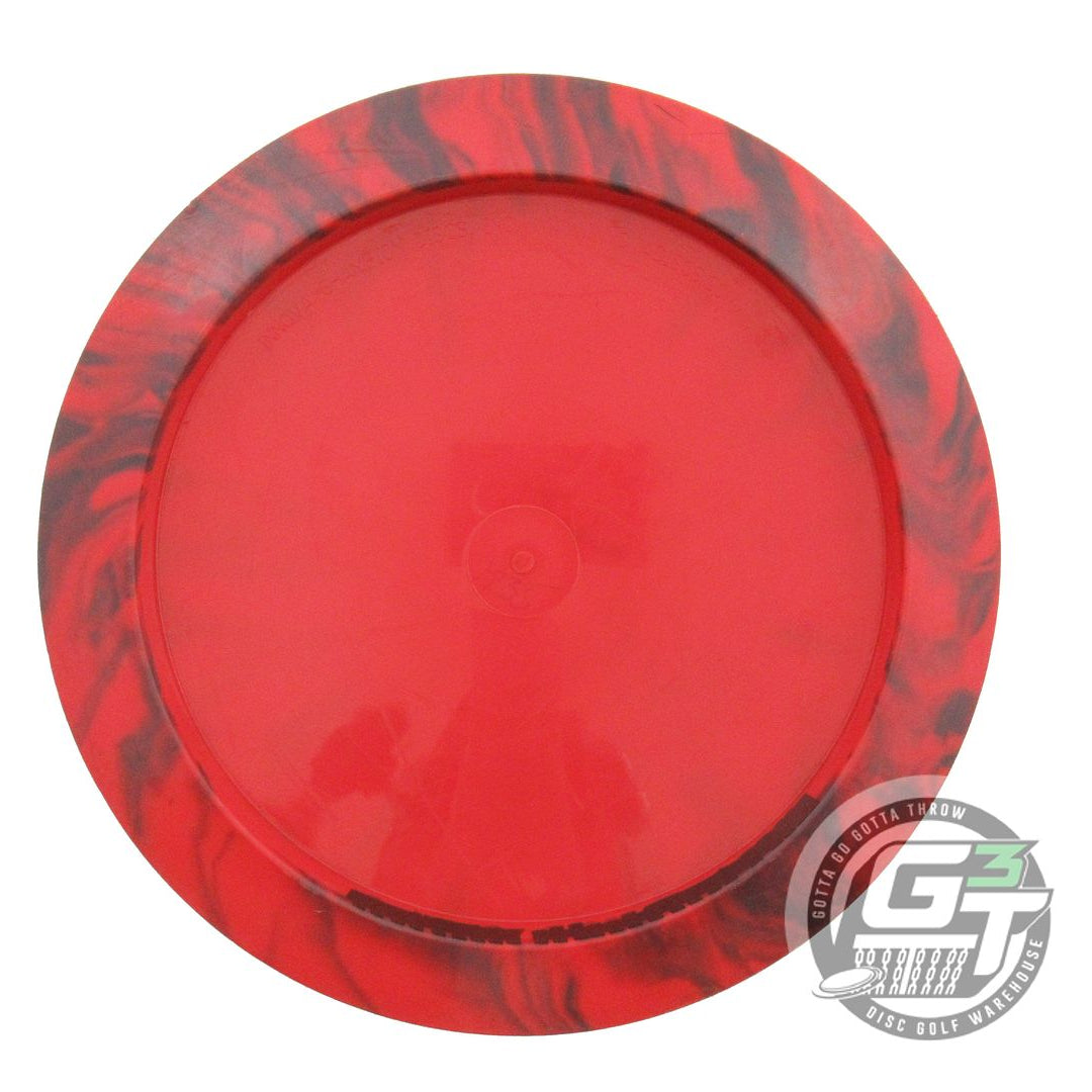 USED Innova Star Destroyer 174g Red HOME DYED Distance Driver Golf Disc