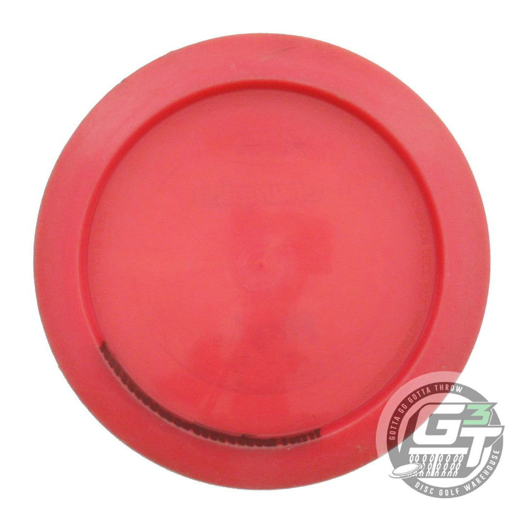 USED Innova Champion Shryke 164g Red Silver Stamp Distance Driver Golf Disc