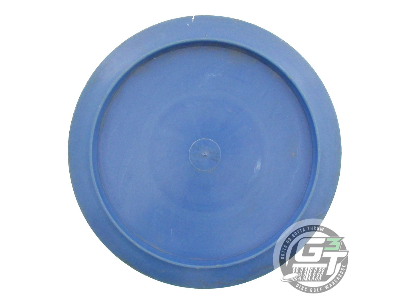 USED Millennium Sirius Aries 163g Blue Black Stamp Distance Driver Golf Disc