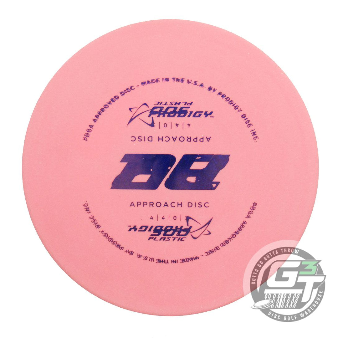 Prodigy Factory Second 300 Series A2 Approach Midrange Golf Disc (Individually Listed) - Gotta Go Gotta Throw