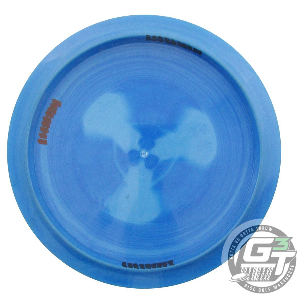 USED Latitude 64 Royal Grand Sweep 174g Blue Blue Foil Fairway Driver Golf Disc