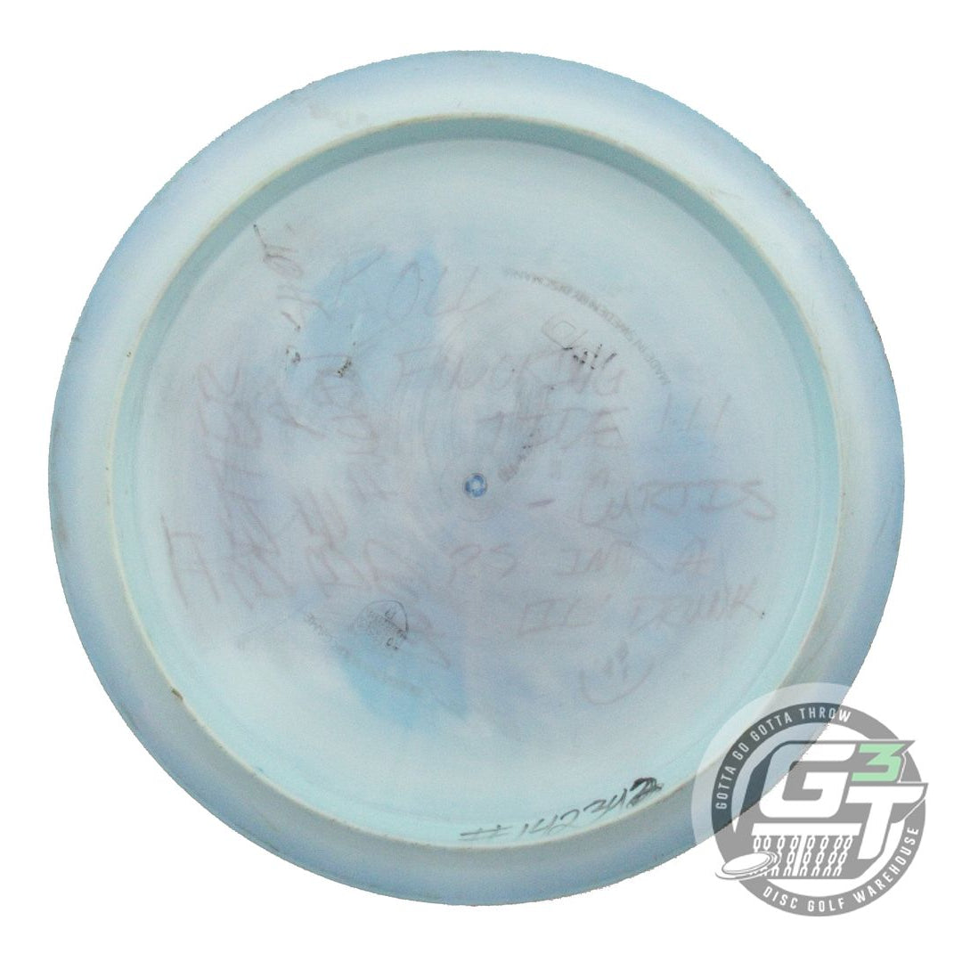 USED DiscMania NORDIC PHENOM Special Blend S-Line PD 175g Sky Blue Driver Disc