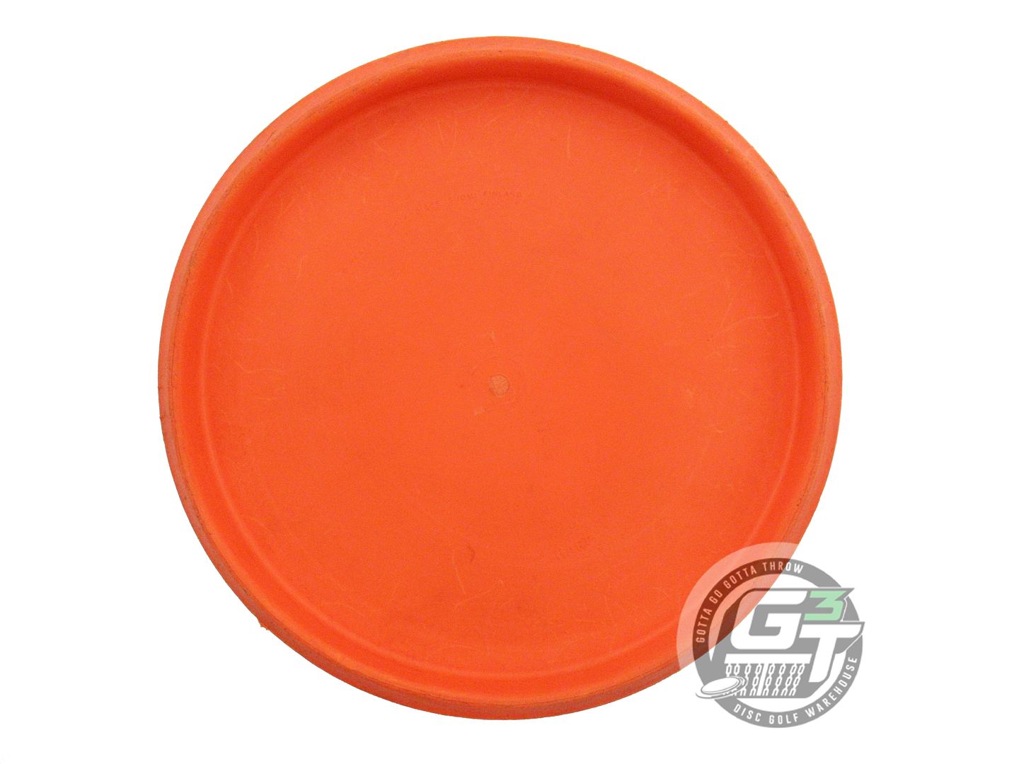 USED Westside Discs BT Medium Harp 173g Orange Green Foil Putter Golf Disc