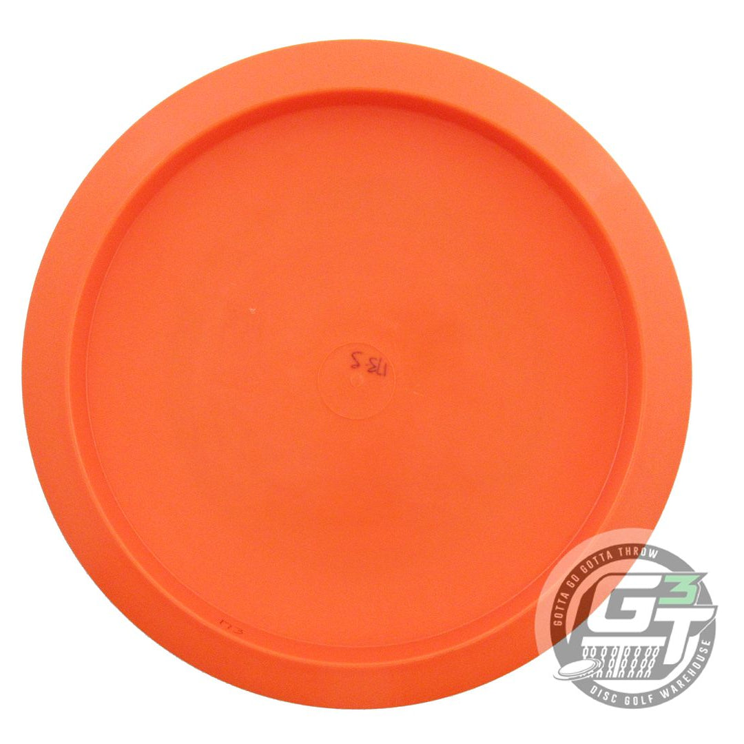 USED Innova Star Hawkeye 173g Orange Red Foil Fairway Driver Golf Disc