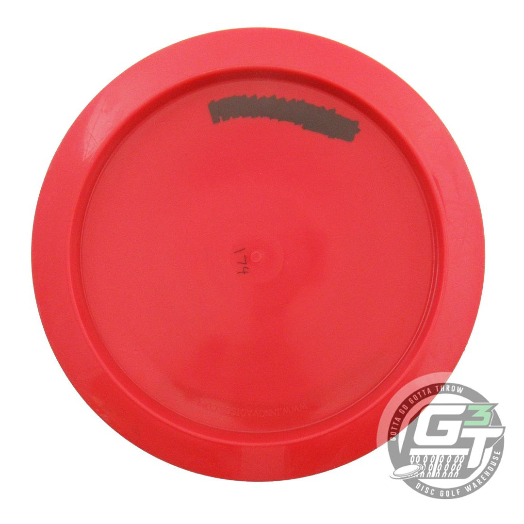 USED Innova Star Gorgon 174g Red Wiped Stamp Distance Driver Golf Disc