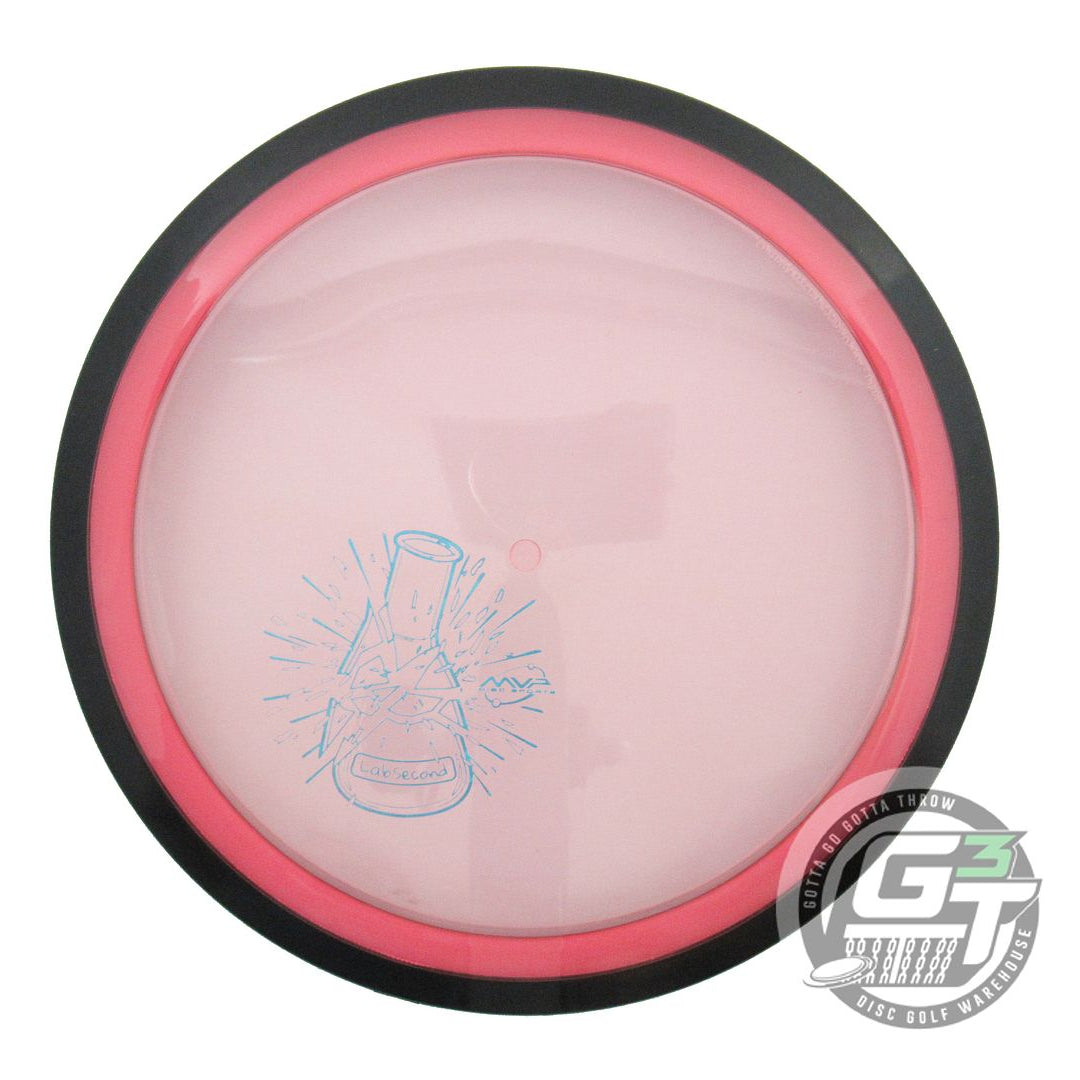NOS MVP Disc Sports X-OUT Proton Inertia 166g Pink Distance Driver Golf Disc