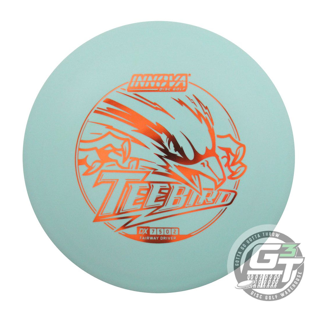 Innova DX Teebird Fairway Driver Golf Disc (Individually Listed) - Gotta Go Gotta Throw