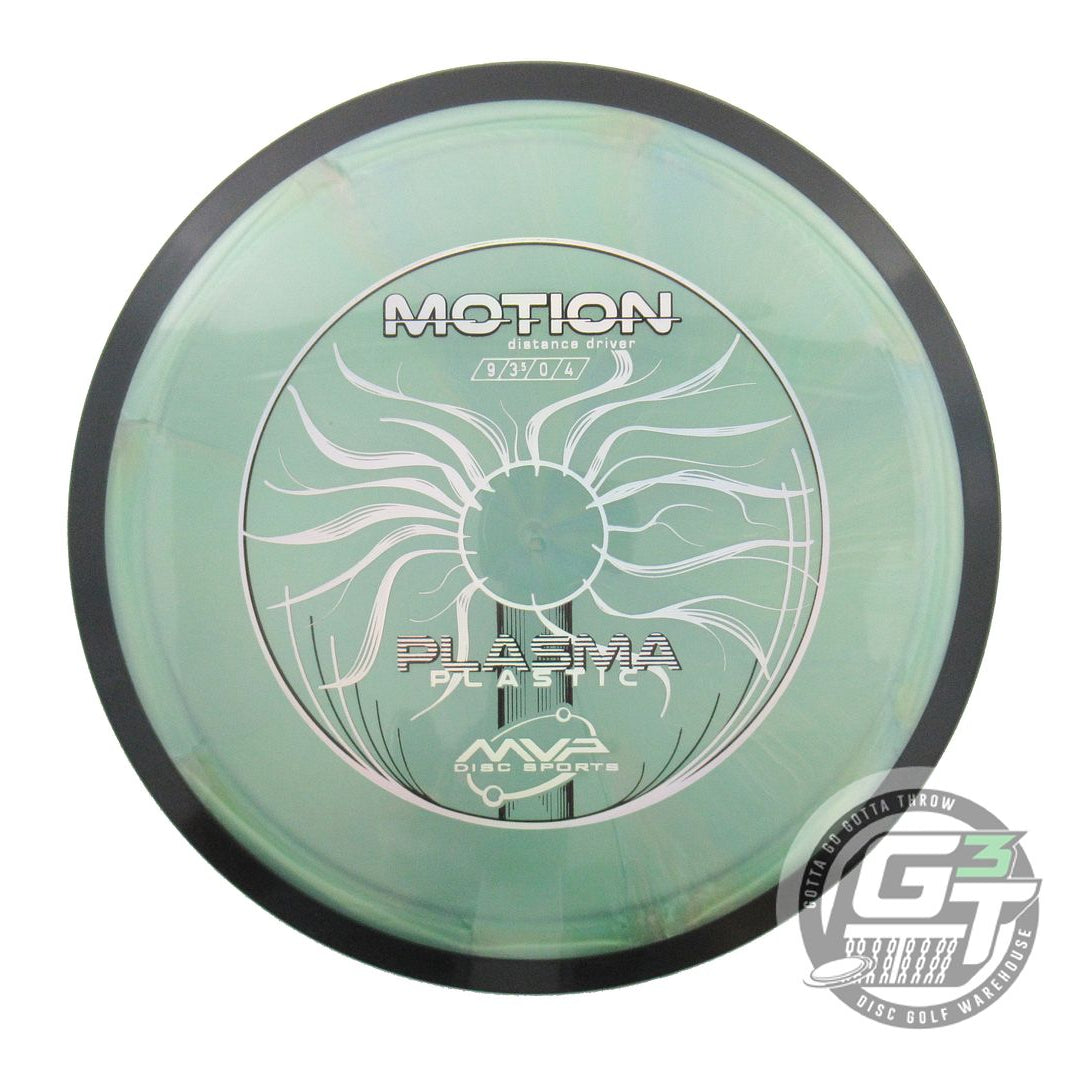MVP Plasma Motion Distance Driver Golf Disc (Individually Listed)