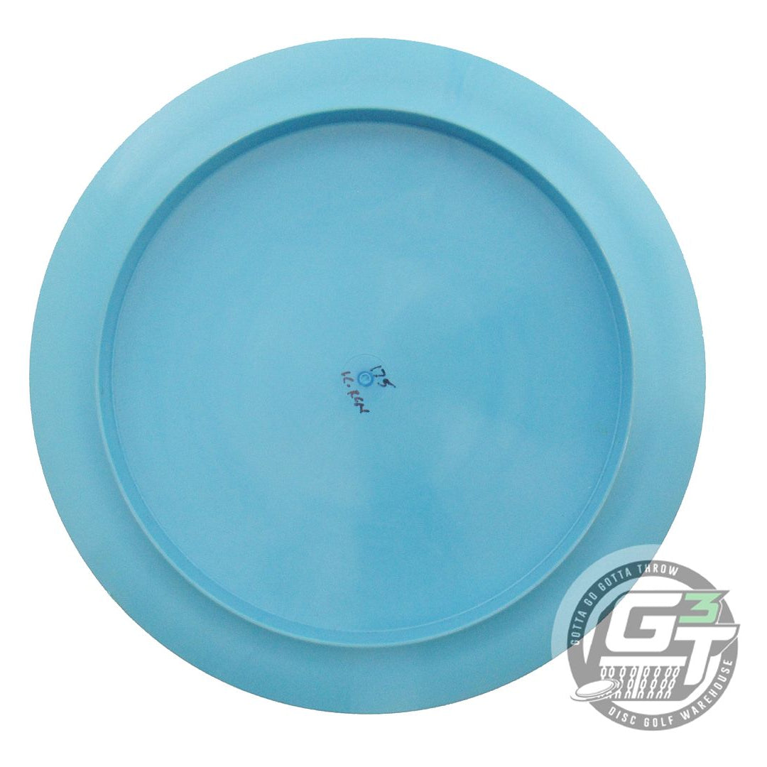 USED Legacy Discs Icon Recon 175g Teal Black Stamp Distance Driver Golf Disc