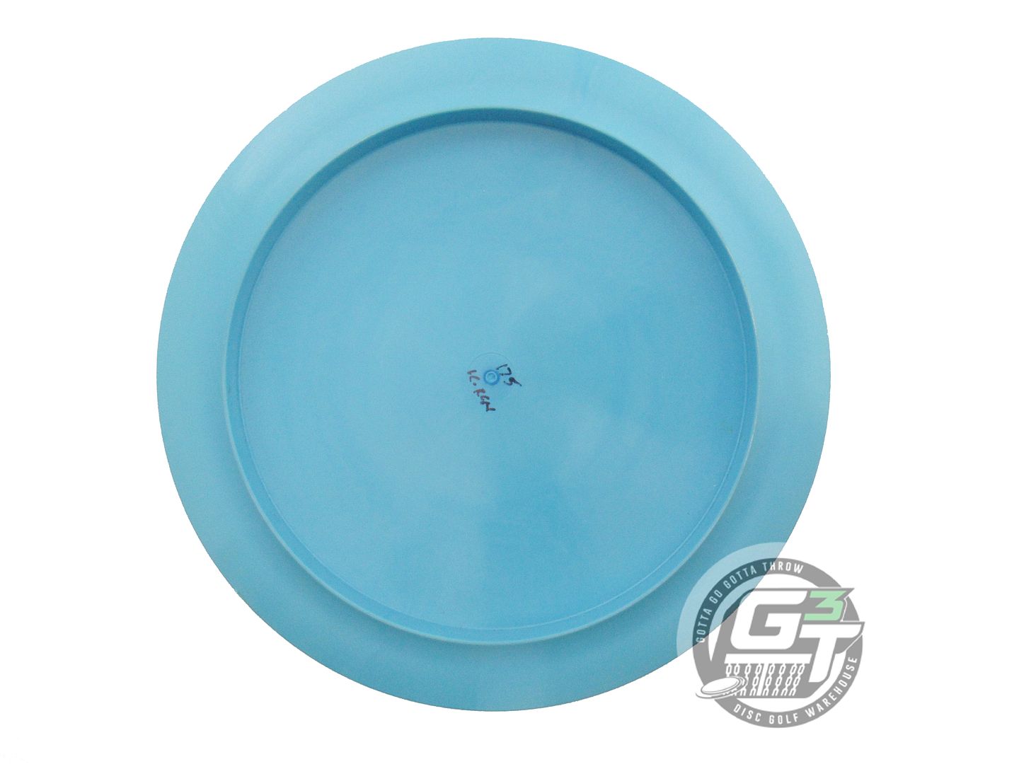 USED Legacy Discs Icon Recon 175g Teal Black Stamp Distance Driver Golf Disc