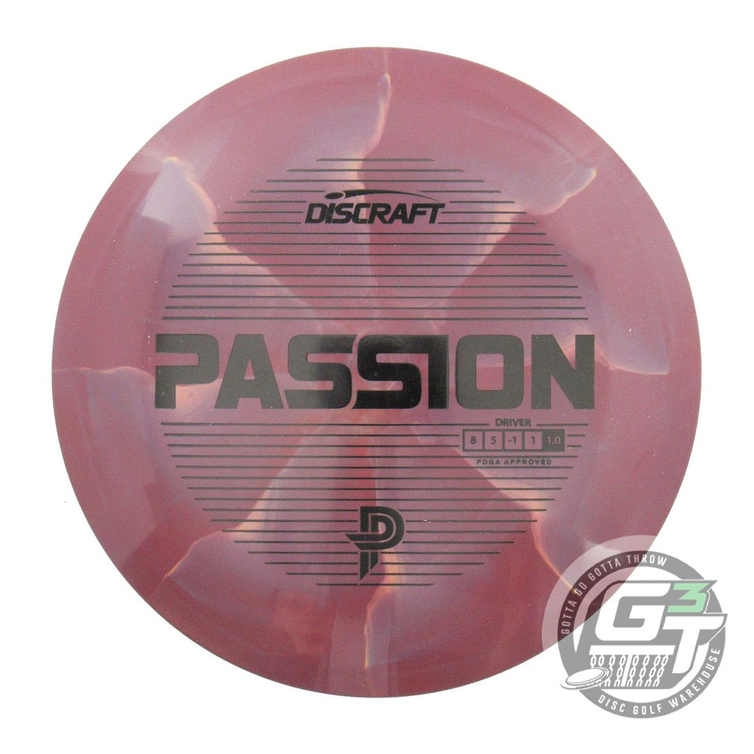 Discraft Paige Pierce Signature ESP Passion Fairway Driver Golf Disc (Individually Listed) - Gotta Go Gotta Throw