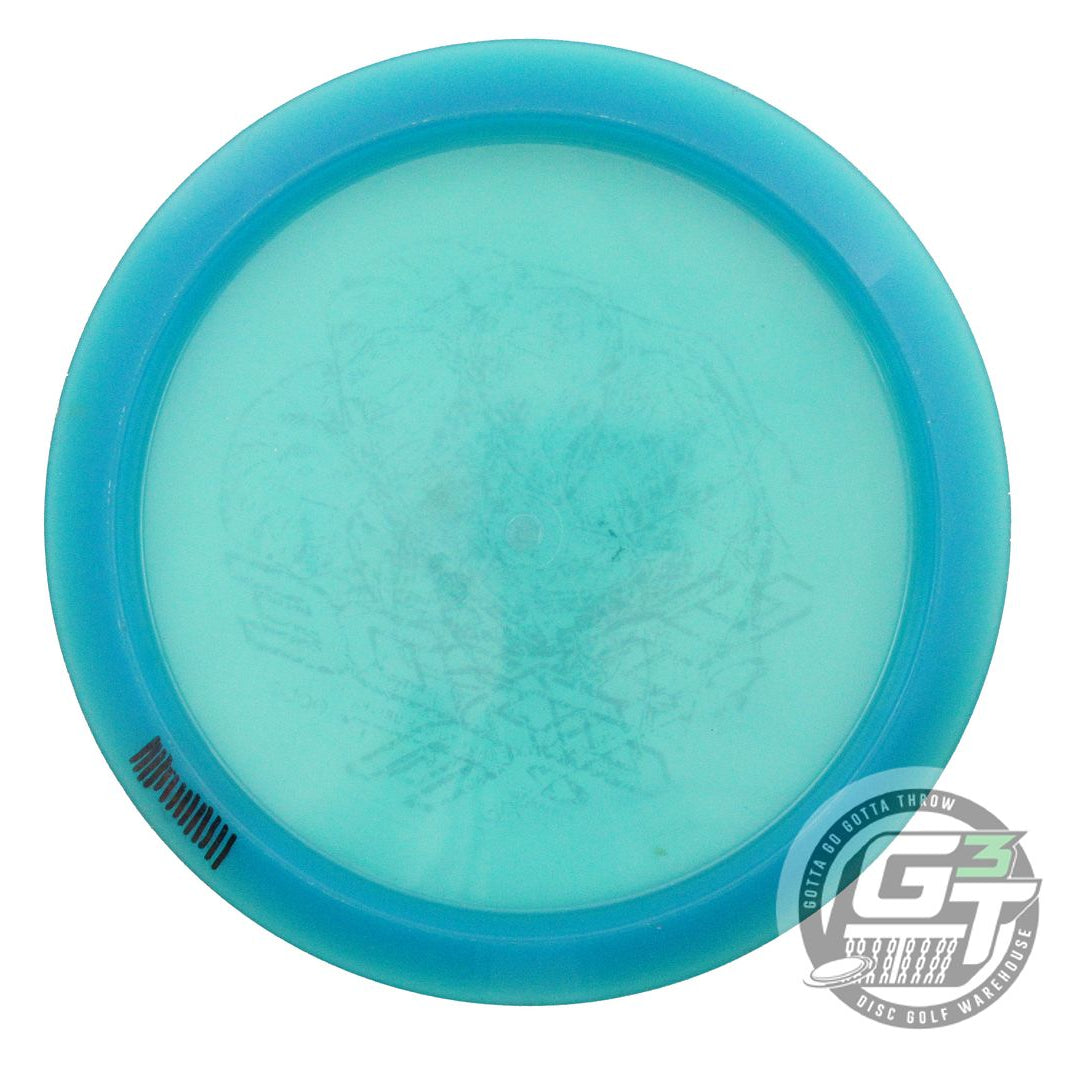 USED Latitude 64 X-OUT Opto Jade 159g Teal Fairway Driver Golf Disc