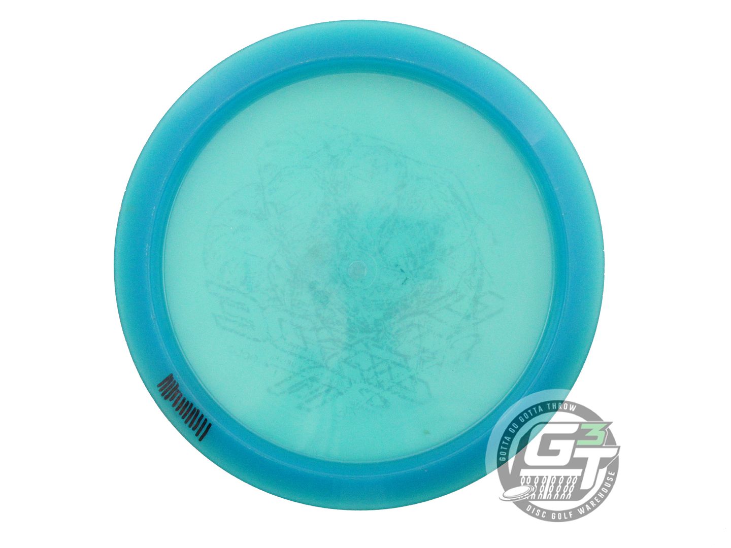 USED Latitude 64 X-OUT Opto Jade 159g Teal Fairway Driver Golf Disc