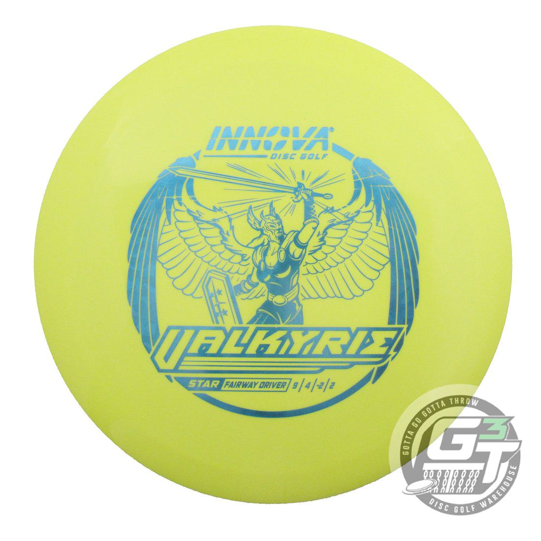 Innova Star Valkyrie Distance Driver Golf Disc (Individually Listed)