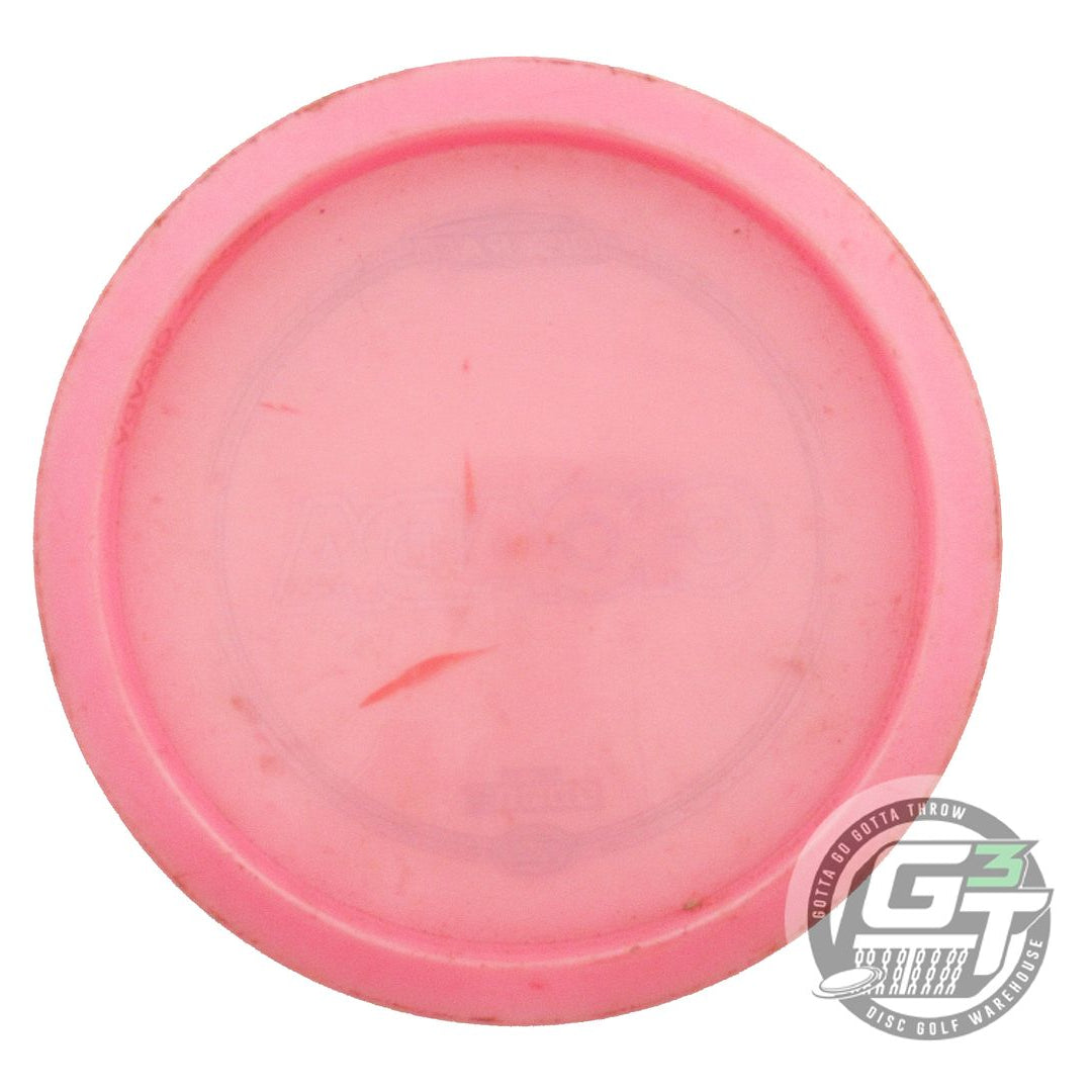 USED Discraft Z Cicada 175g Pink Blue Camo Foil Fairway Driver Golf Disc