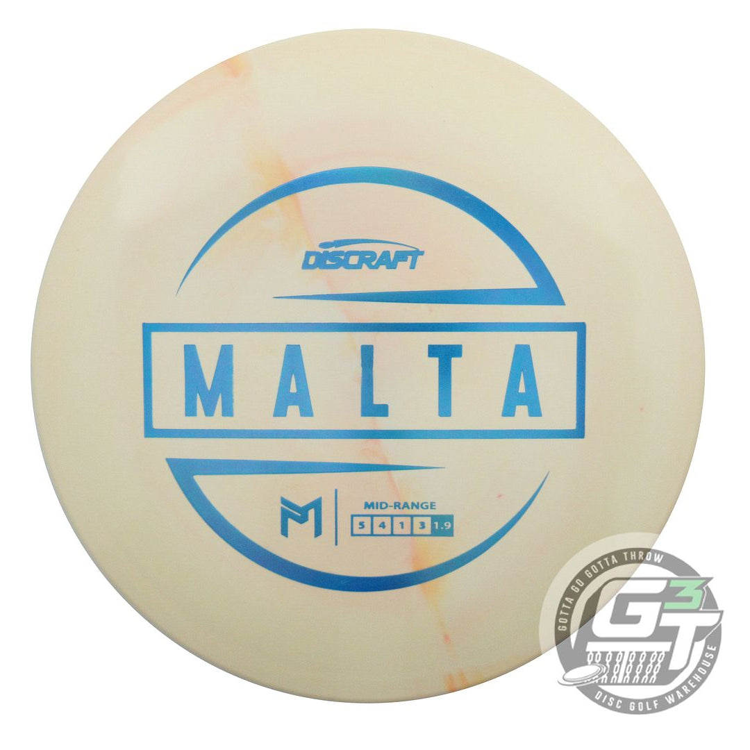 Discraft Paul McBeth Signature ESP Malta Midrange Golf Disc (Individually Listed)