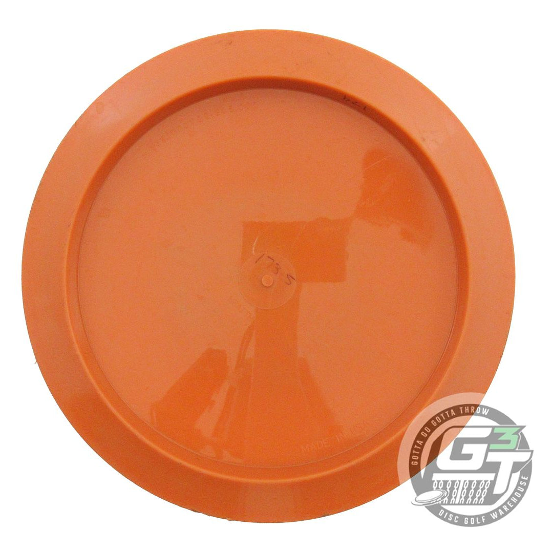 USED Innova Star Wraith 174g Burnt Orange Glitter Foil Distance Driver Golf Disc