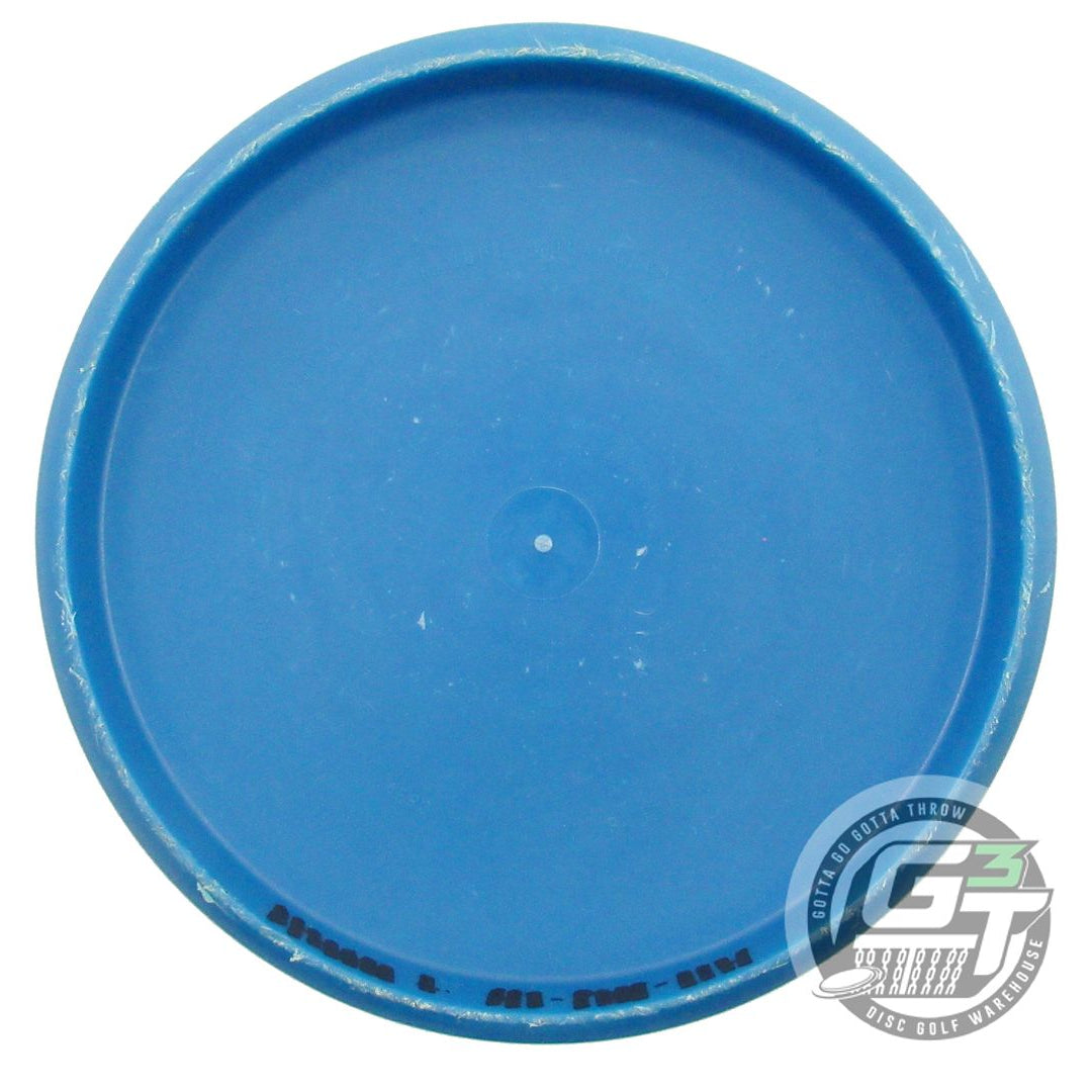USED Innova X-OUT DX Aero 181g Blue Putter Golf Disc