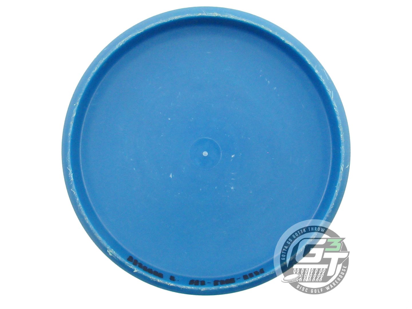 USED Innova X-OUT DX Aero 181g Blue Putter Golf Disc