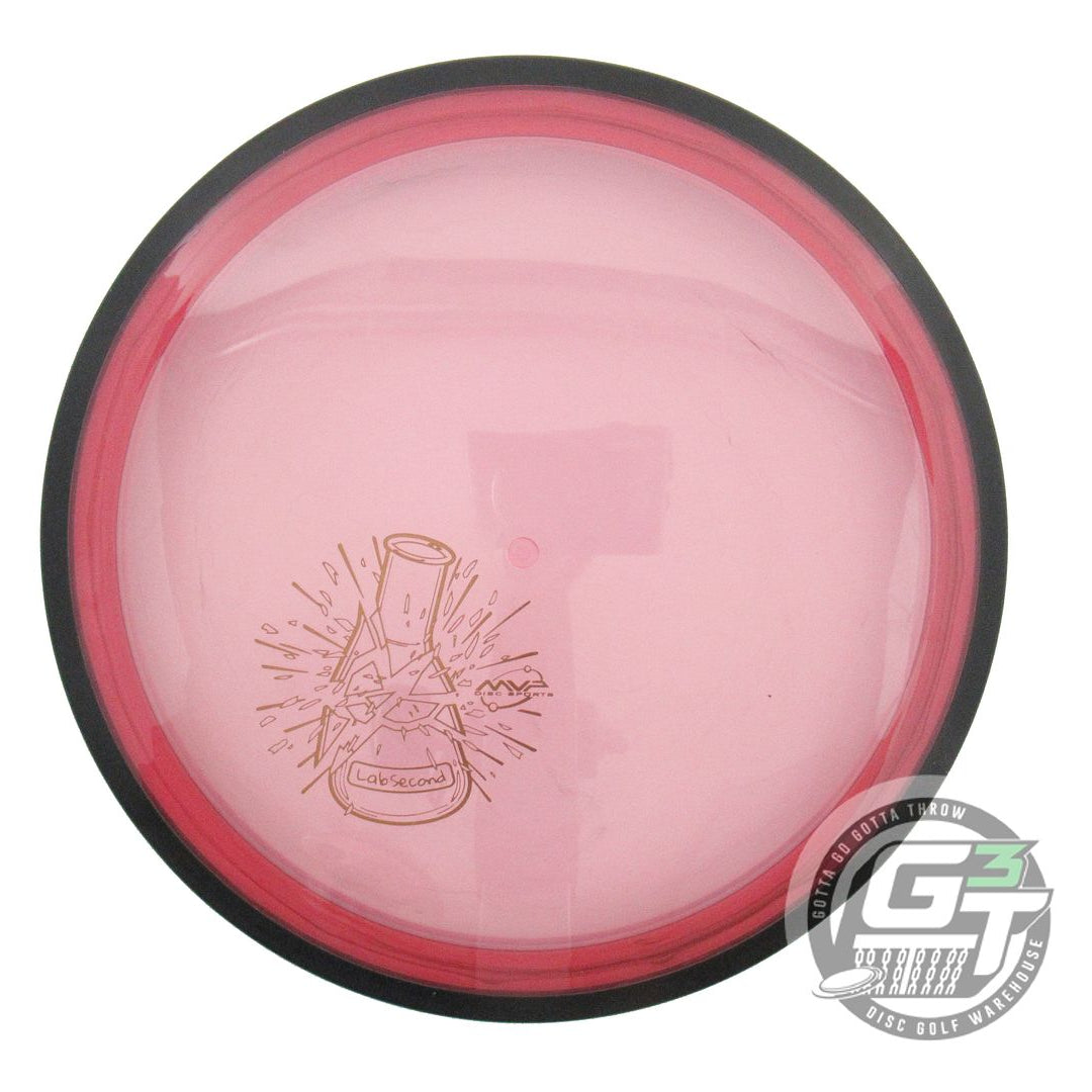 NOS MVP Disc Sports X-OUT Proton Resistor 169g Pink Fairway Driver Golf Disc