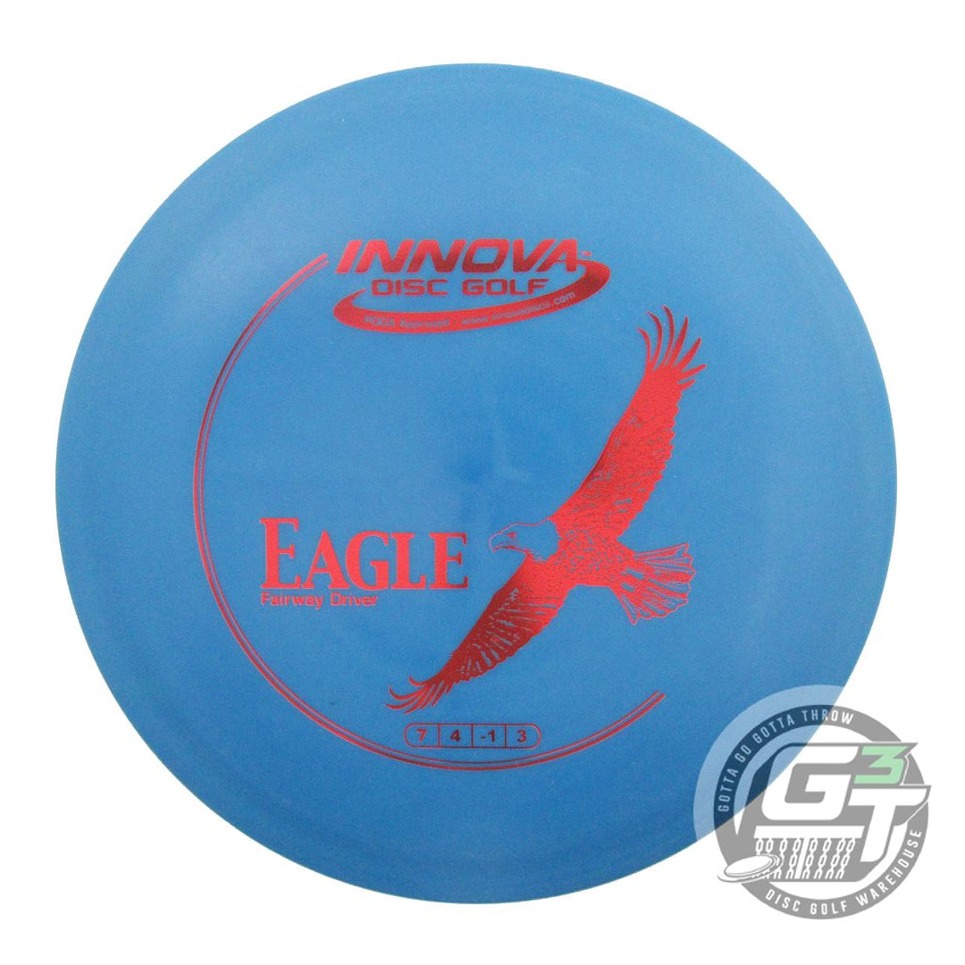 Innova DX Eagle Fairway Driver Golf Disc (Individually Listed) - Gotta Go Gotta Throw