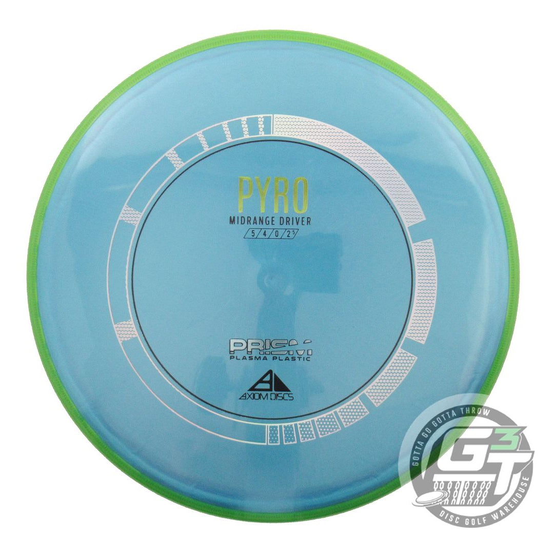 Axiom Prism Plasma Pyro Midrange Golf Disc (Individually Listed)