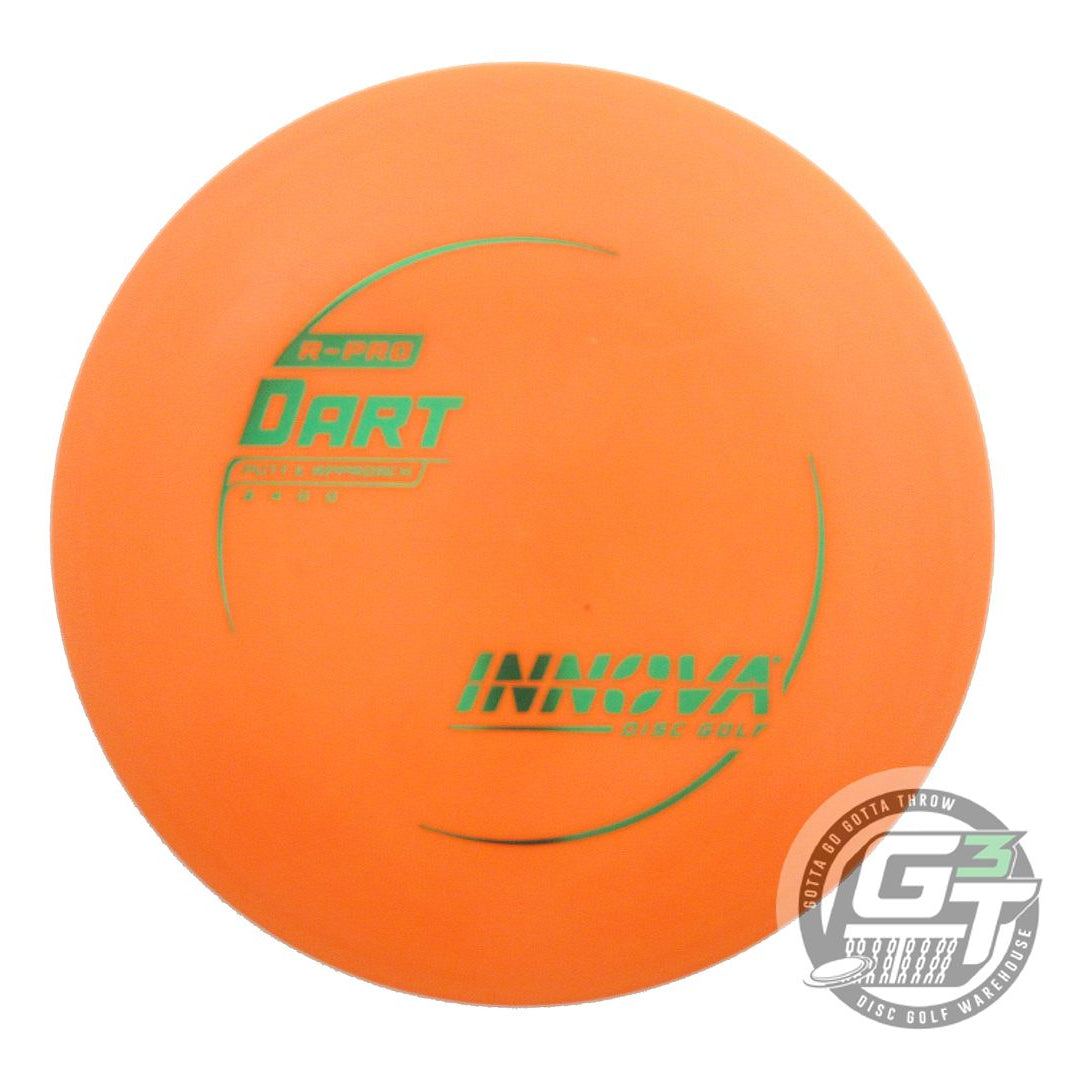 Innova R-Pro Dart Putter Golf Disc (Individually Listed) - Gotta Go Gotta Throw