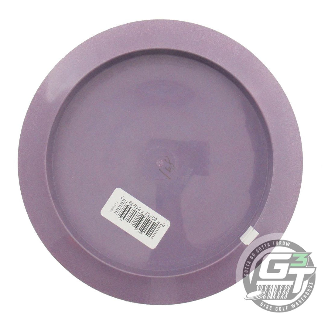 USED Innova Star Shryke 168g Purple Green Matrix Foil Distance Driver Golf Disc