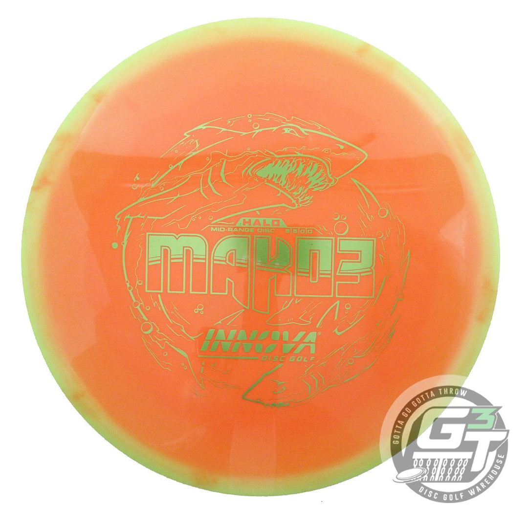 Innova Halo Star Mako3 Midrange Golf Disc (Individually Listed) - Gotta Go Gotta Throw