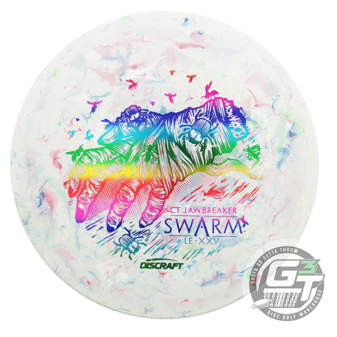 Discraft Limited Edition 2025 Ledgestone Open Jawbreaker CT Crazy Tuff Swarm Midrange Golf Disc (Individually Listed)