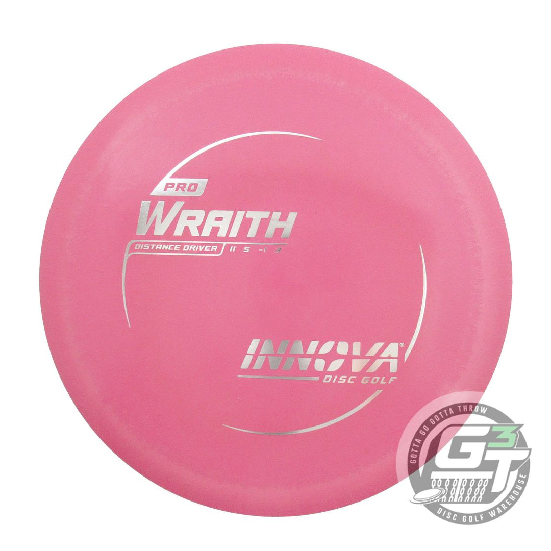 Innova Pro Wraith Distance Driver Golf Disc (Individually Listed) - Gotta Go Gotta Throw