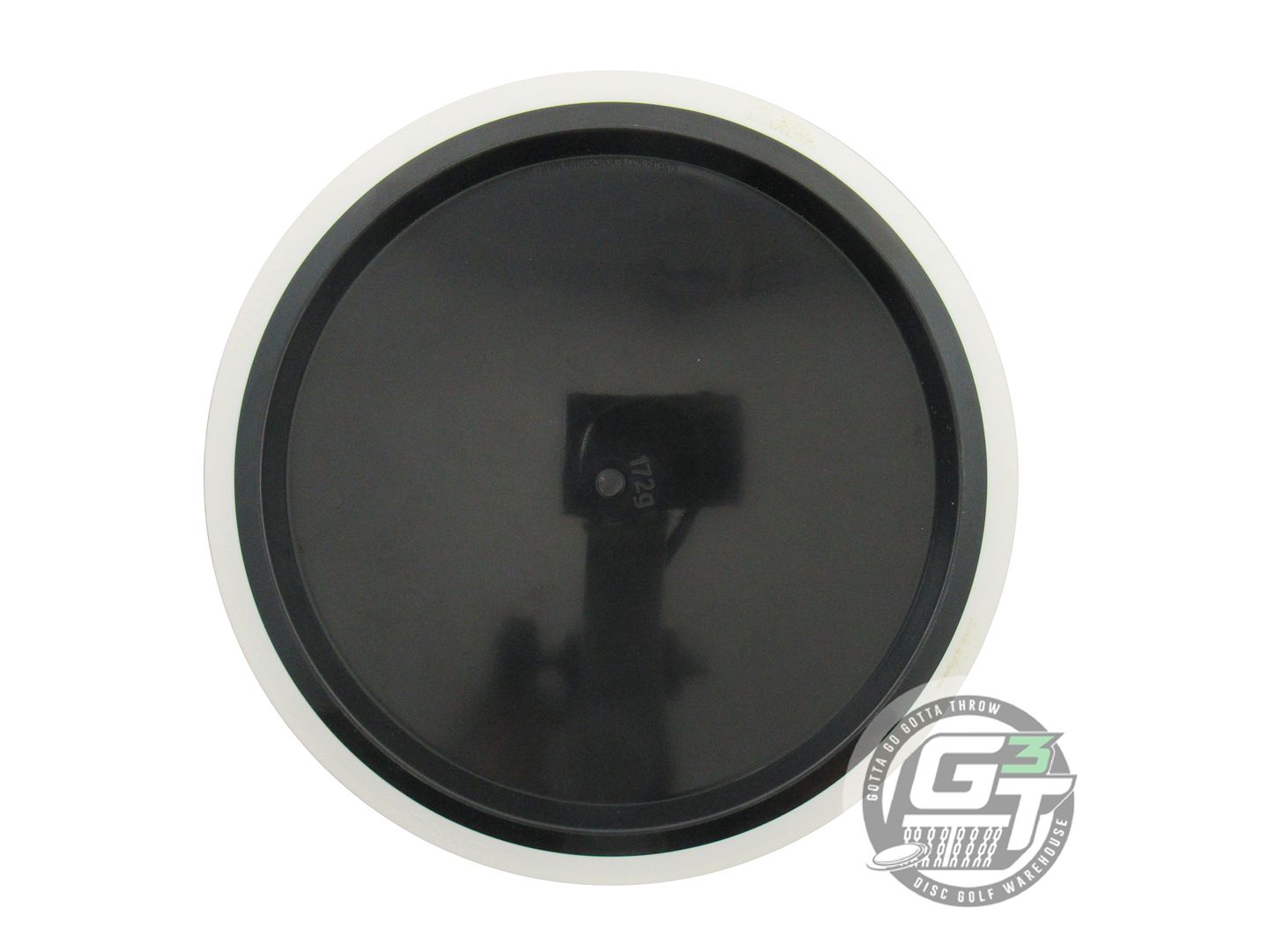 NOS MVP Disc Sports R2 Neutron Motion 172g Black White Rim Distance Driver Disc