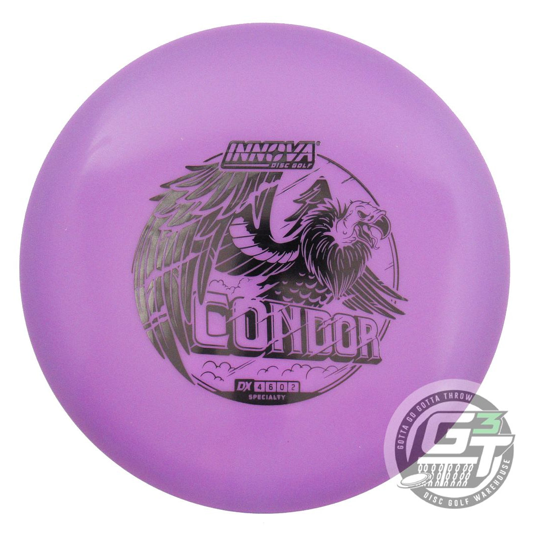 Innova DX Condor Specialty Golf Disc (Individually Listed) - Gotta Go Gotta Throw
