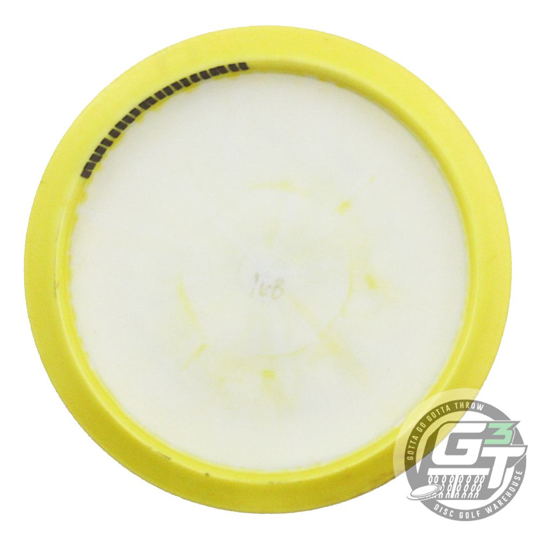 USED Innova Halo Star Teebird3 168g Yellow-White Fairway Driver Golf Disc