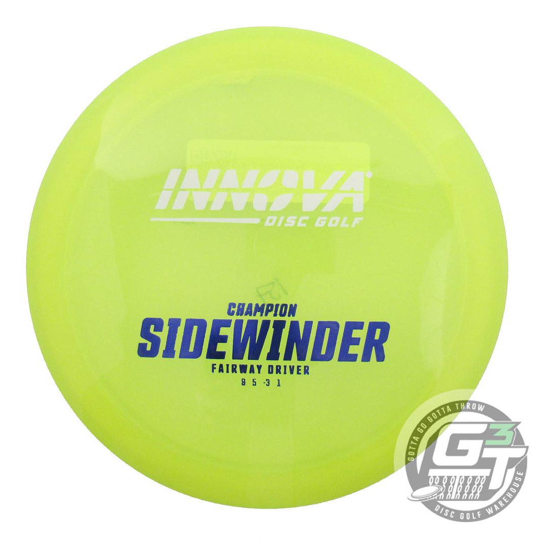 Innova Champion Sidewinder Distance Driver Golf Disc (Individually Listed) - Gotta Go Gotta Throw