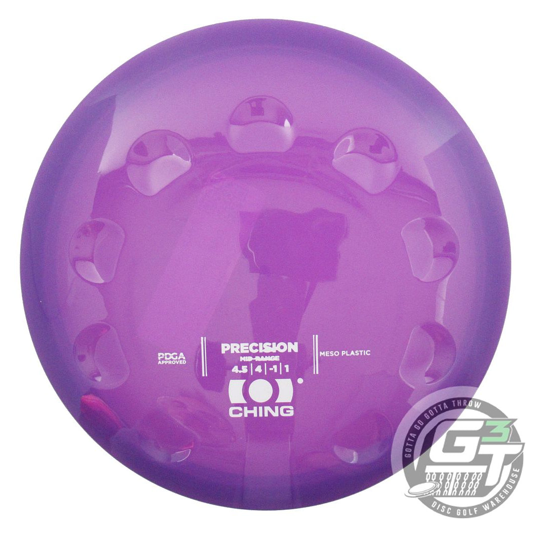 Ching Meso Precision Midrange Golf Disc (Individually Listed)
