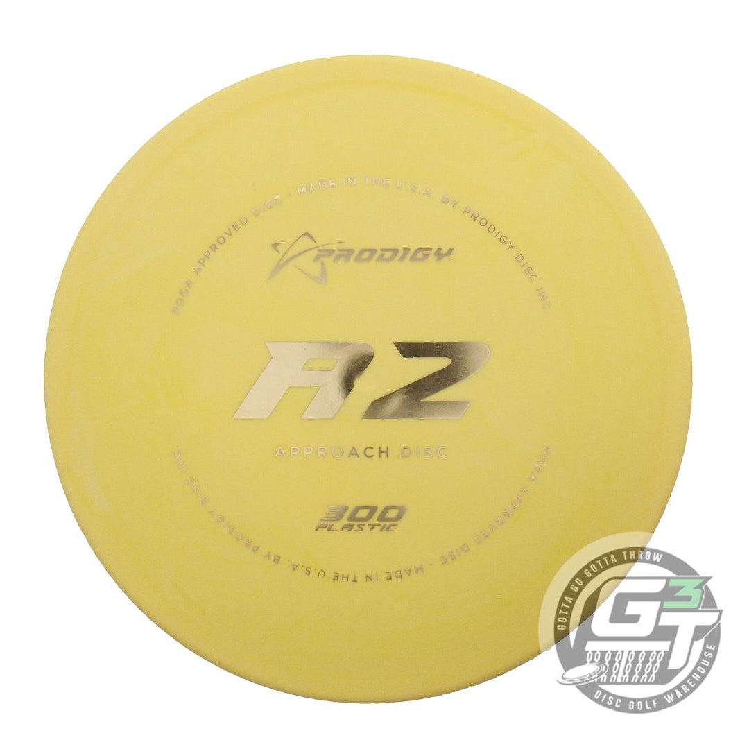 Prodigy 300 Series A2 Approach Midrange Golf Disc (Individually Listed)