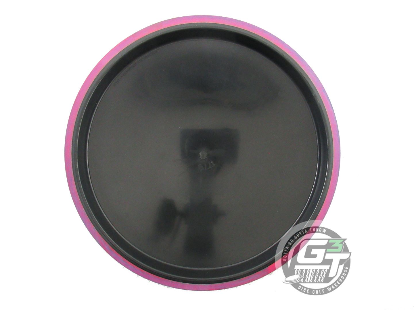 NOS Axiom Discs X-OUT R2 Neutron Hex 177g Black Pink Rim Midrange Golf Disc