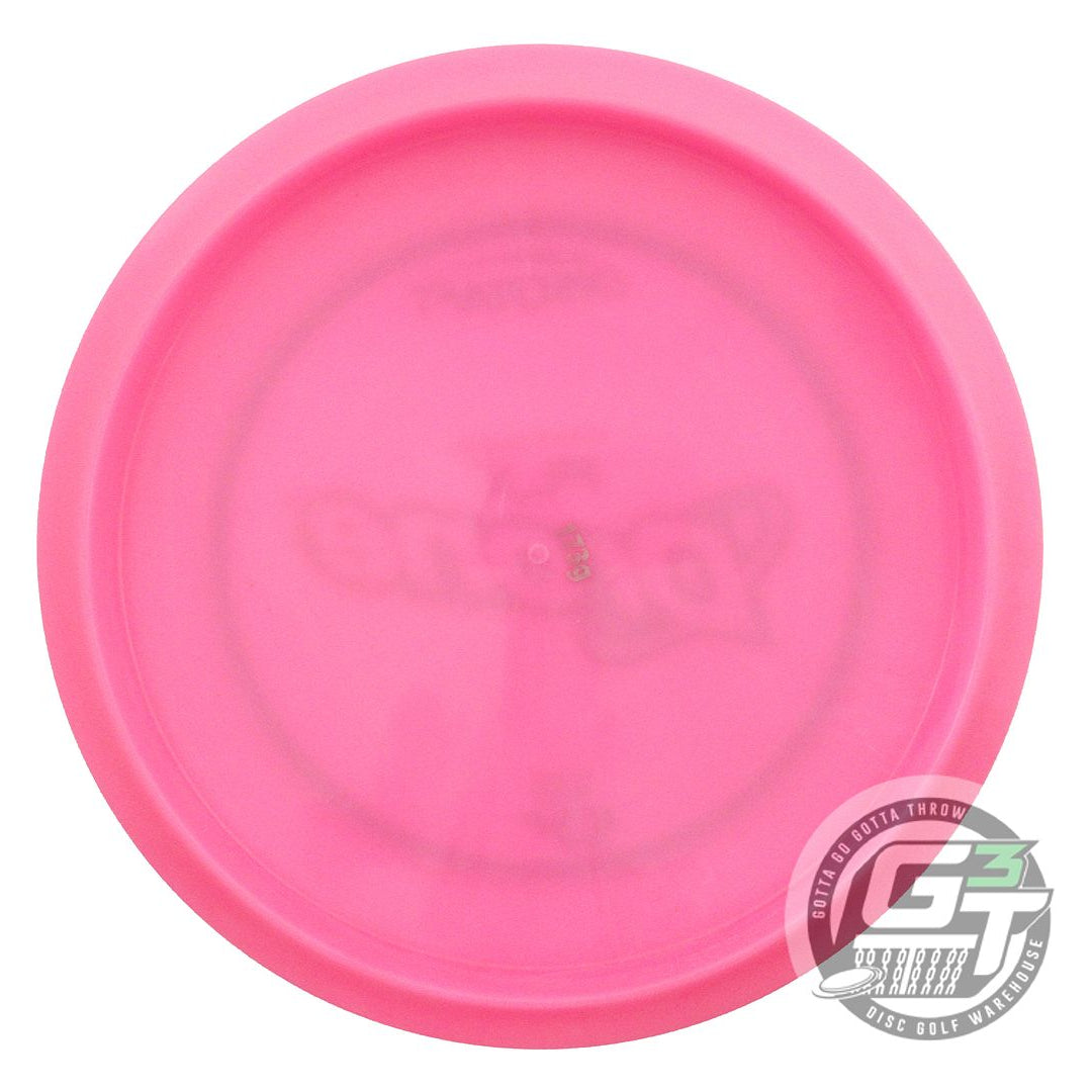 NOS Discraft Classic Reissue ESP FLX Drone 173g Pink Gold Foil Midrange Disc