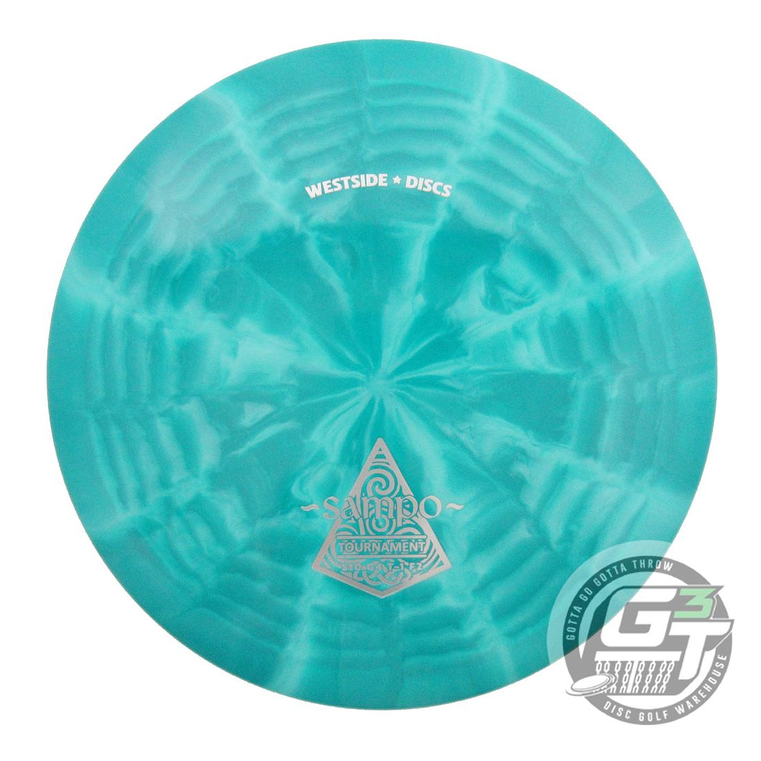 Westside Tournament Rill Sampo Fairway Driver Golf Disc (Individually Listed)